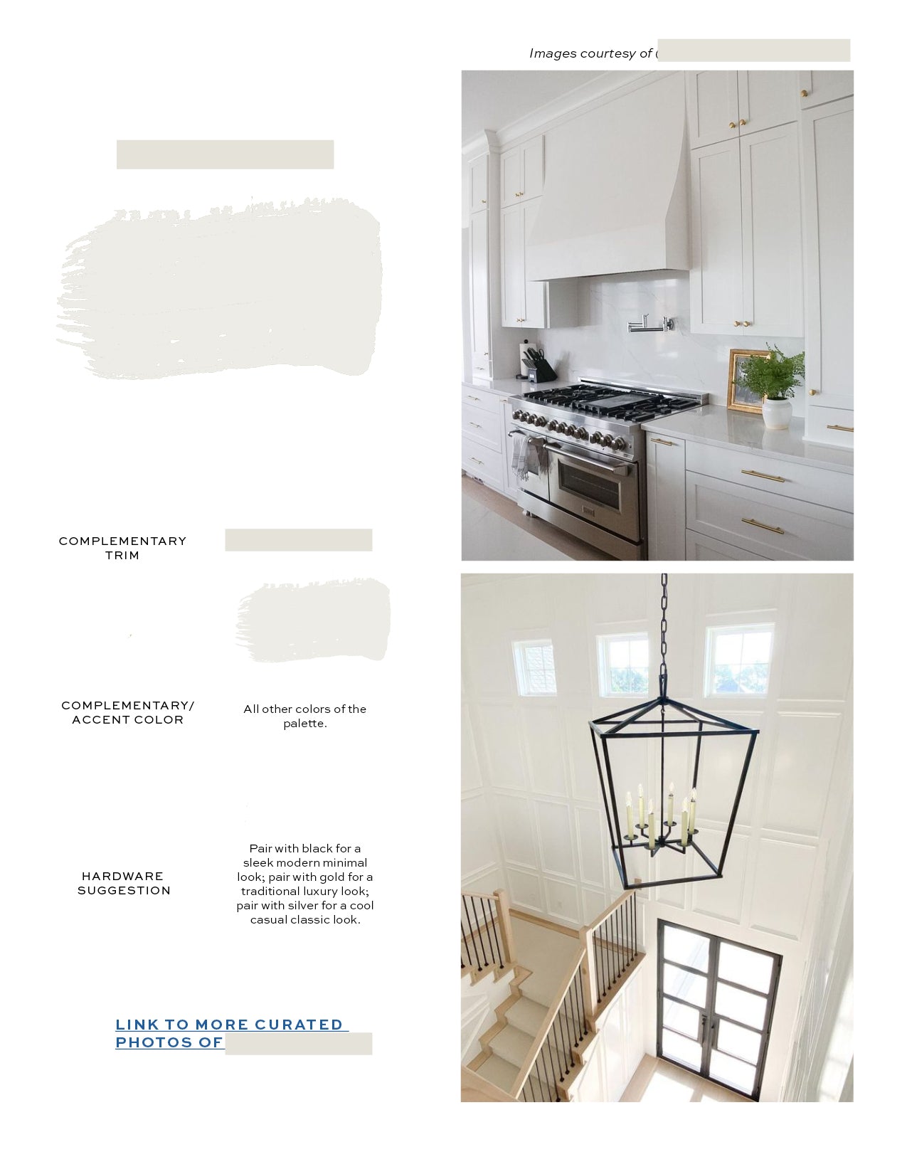 Sherwin Williams Agreeable Gray Home Paint Color Palette