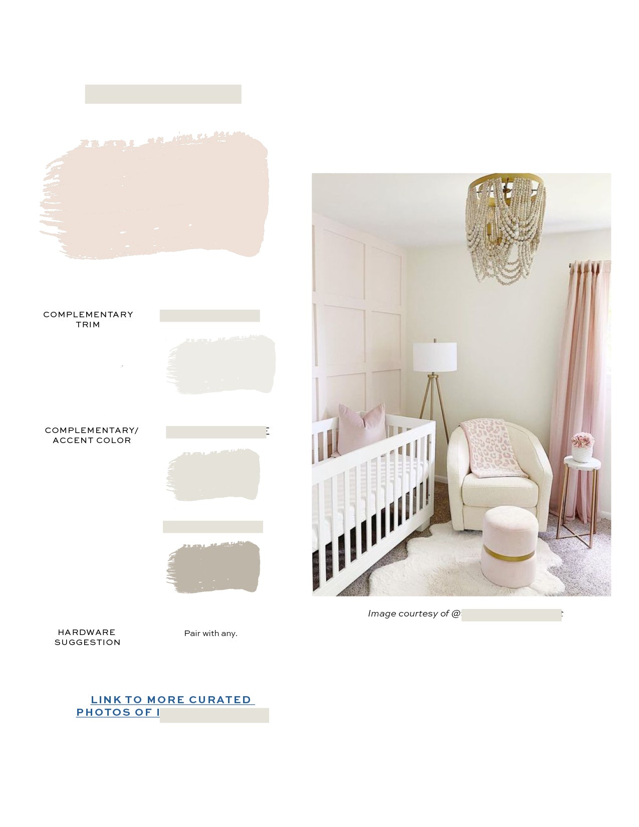 Sherwin Williams Agreeable Gray Home Paint Color Palette