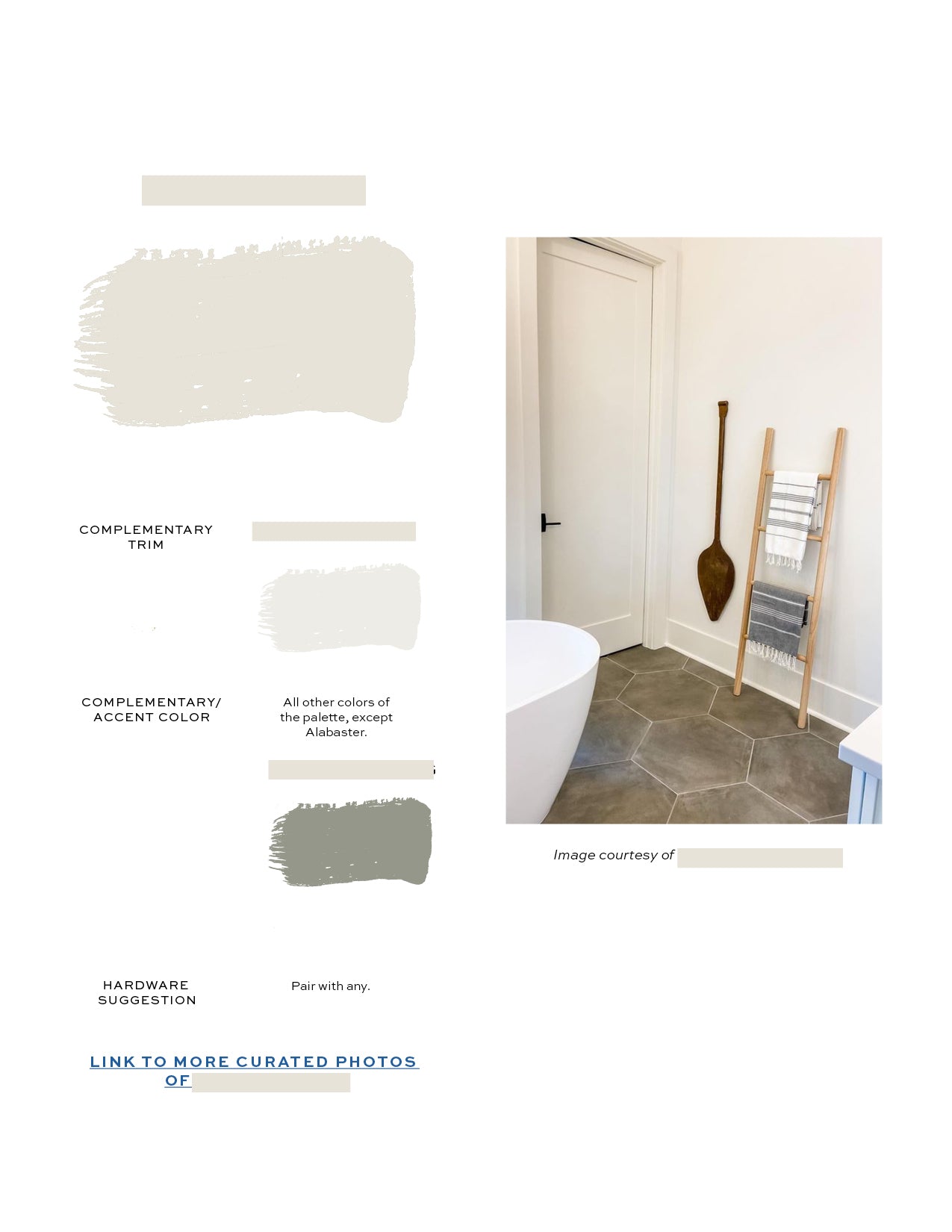 Sherwin Williams Urbane Bronze Home Paint Color Palette