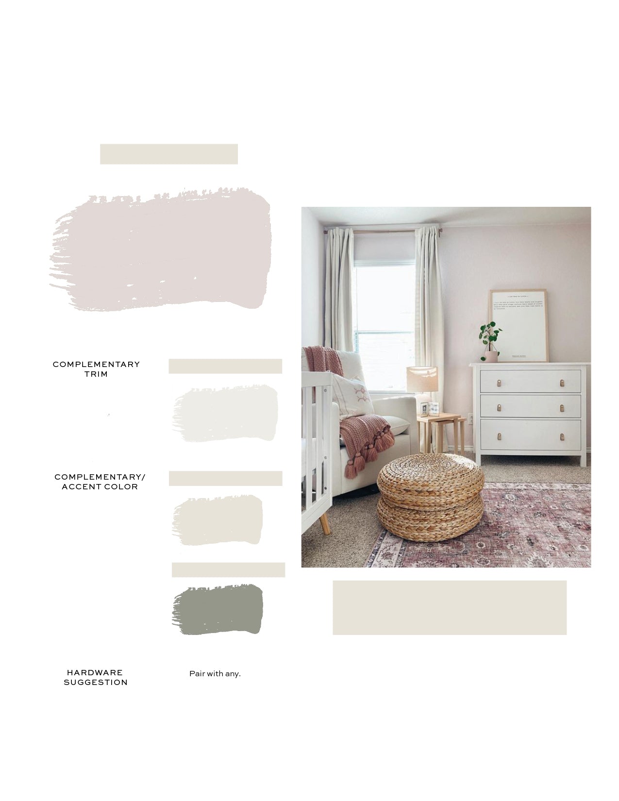 Sherwin Williams Urbane Bronze Home Paint Color Palette