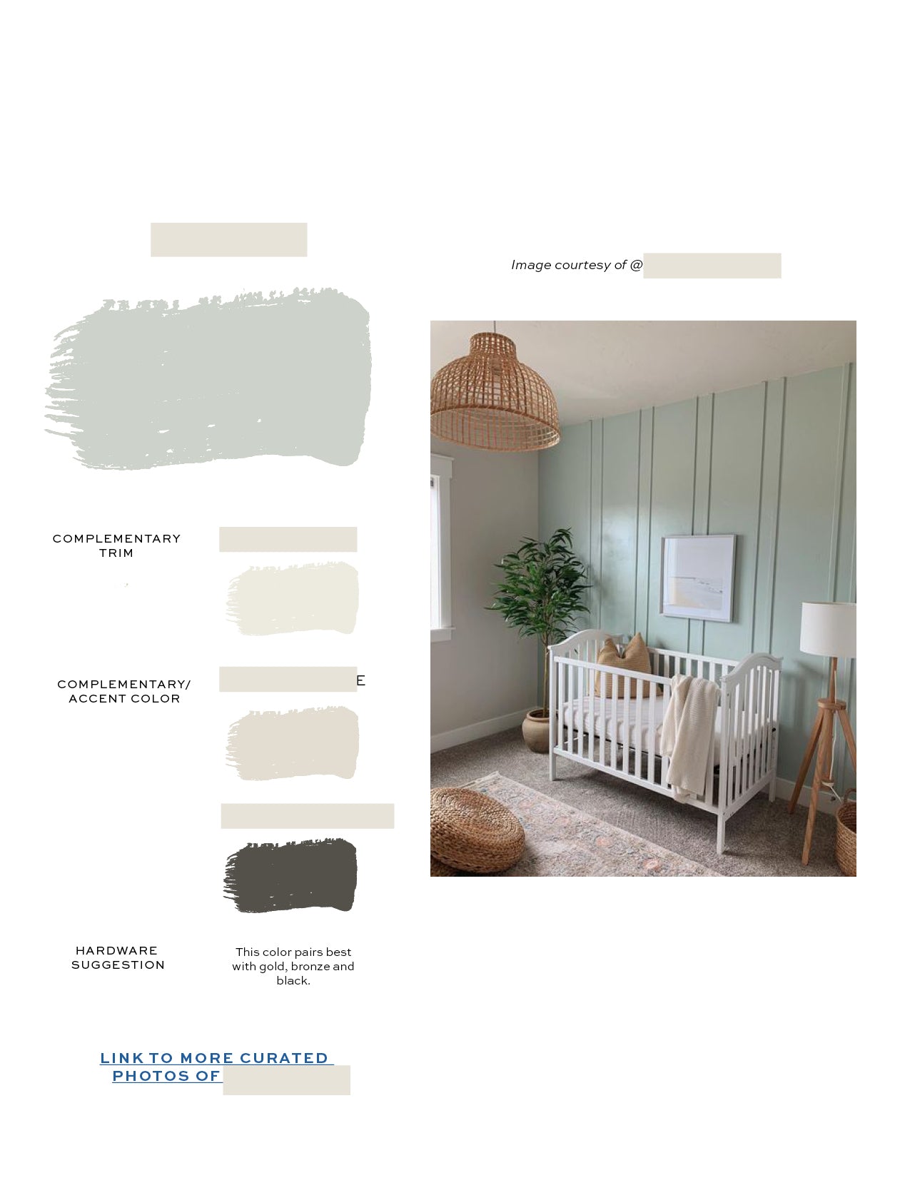 Sherwin Williams Alabaster Home Paint Palette