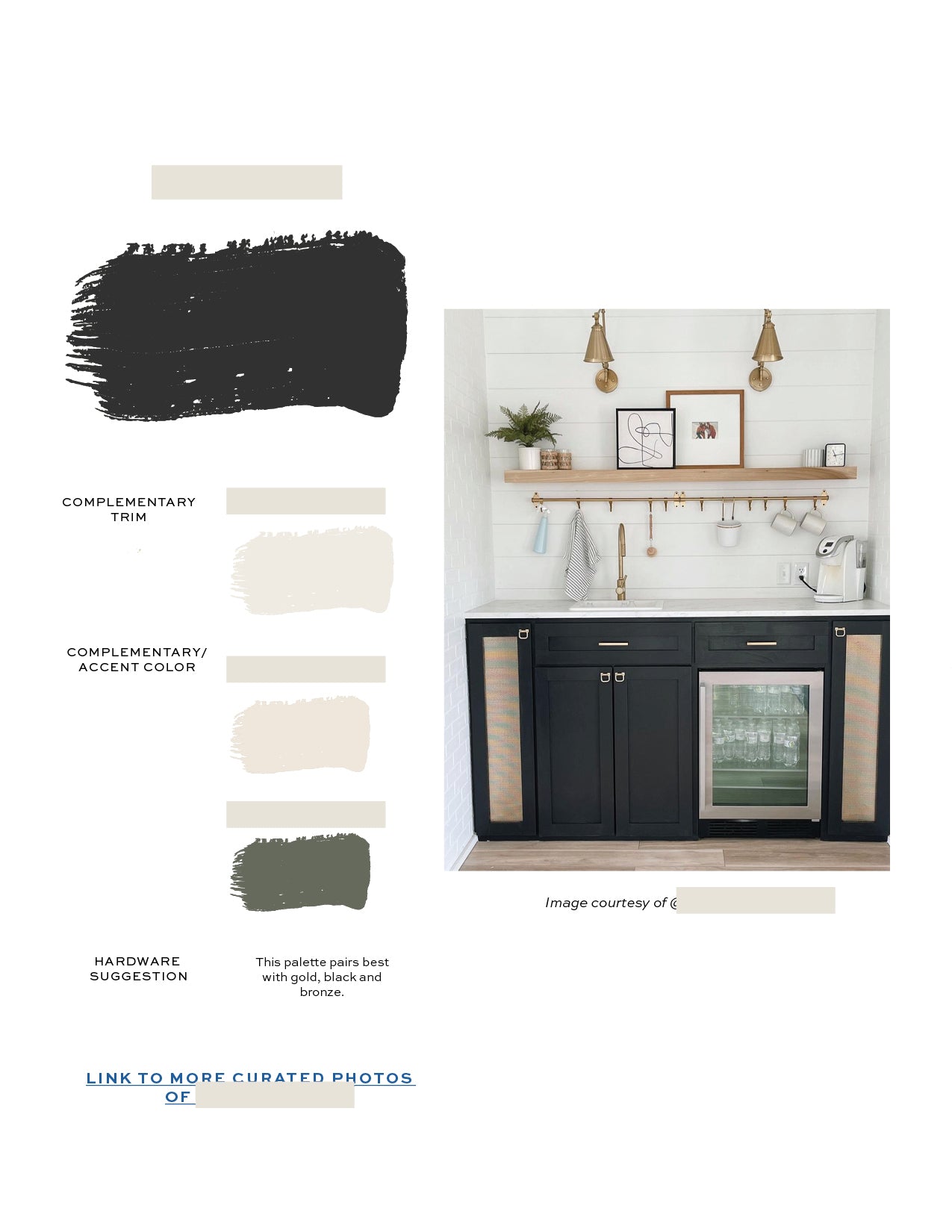 Sherwin Williams Creamy Home Paint Color Palette