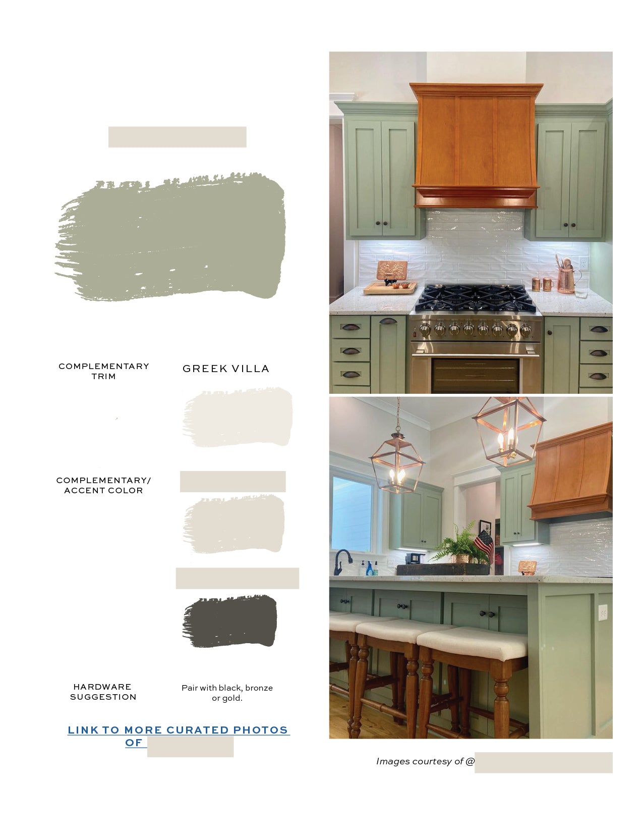 Sherwin Williams Greek Villa Home Paint Color Palette