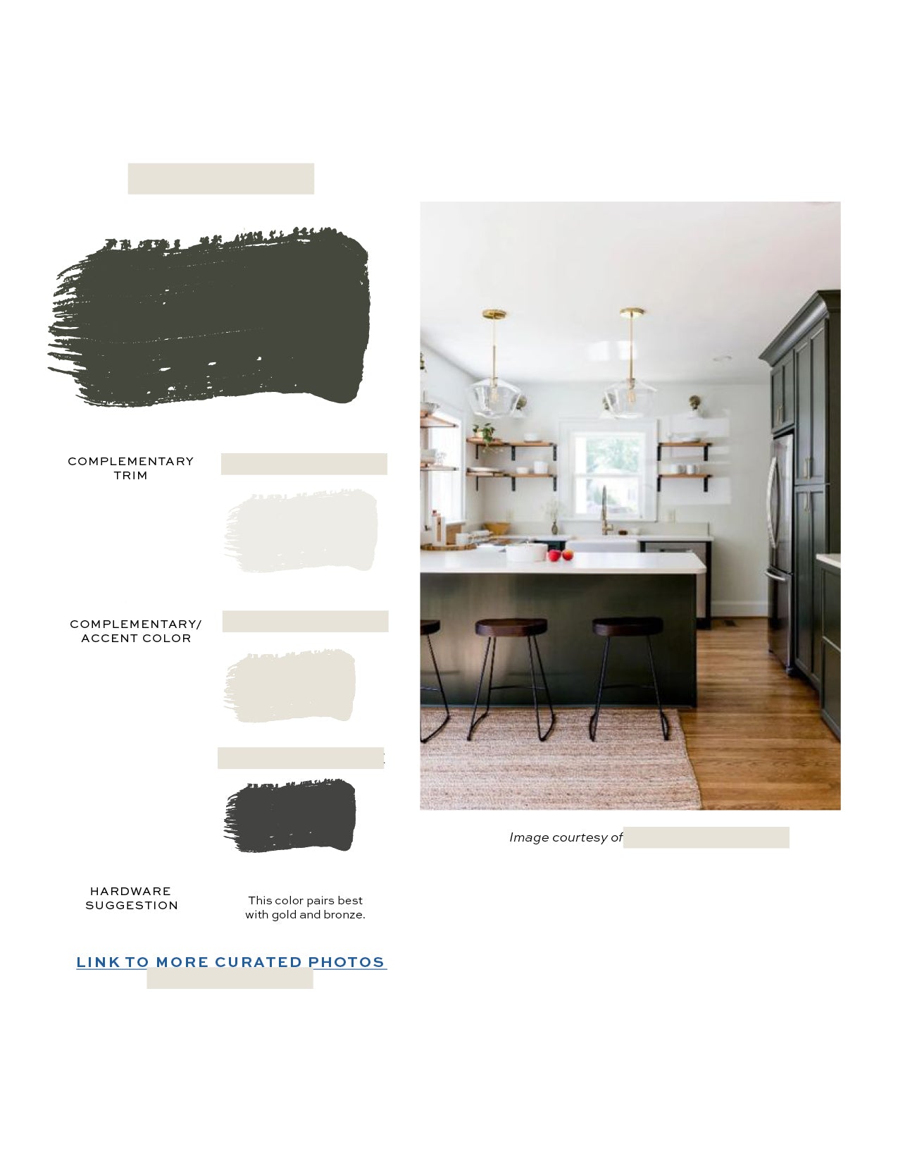 Sherwin Williams Urbane Bronze Home Paint Color Palette